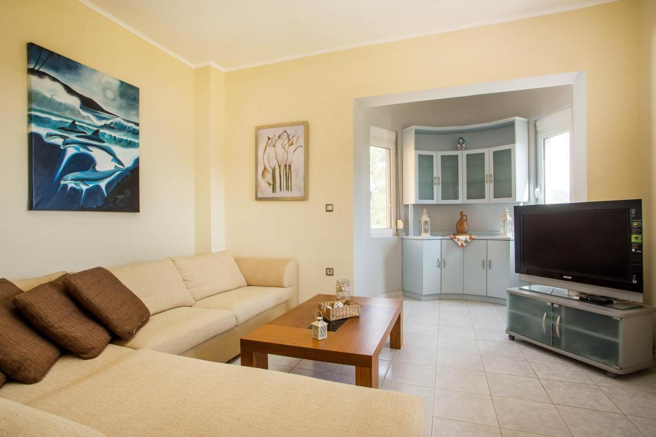 Villa Irene Psinthos