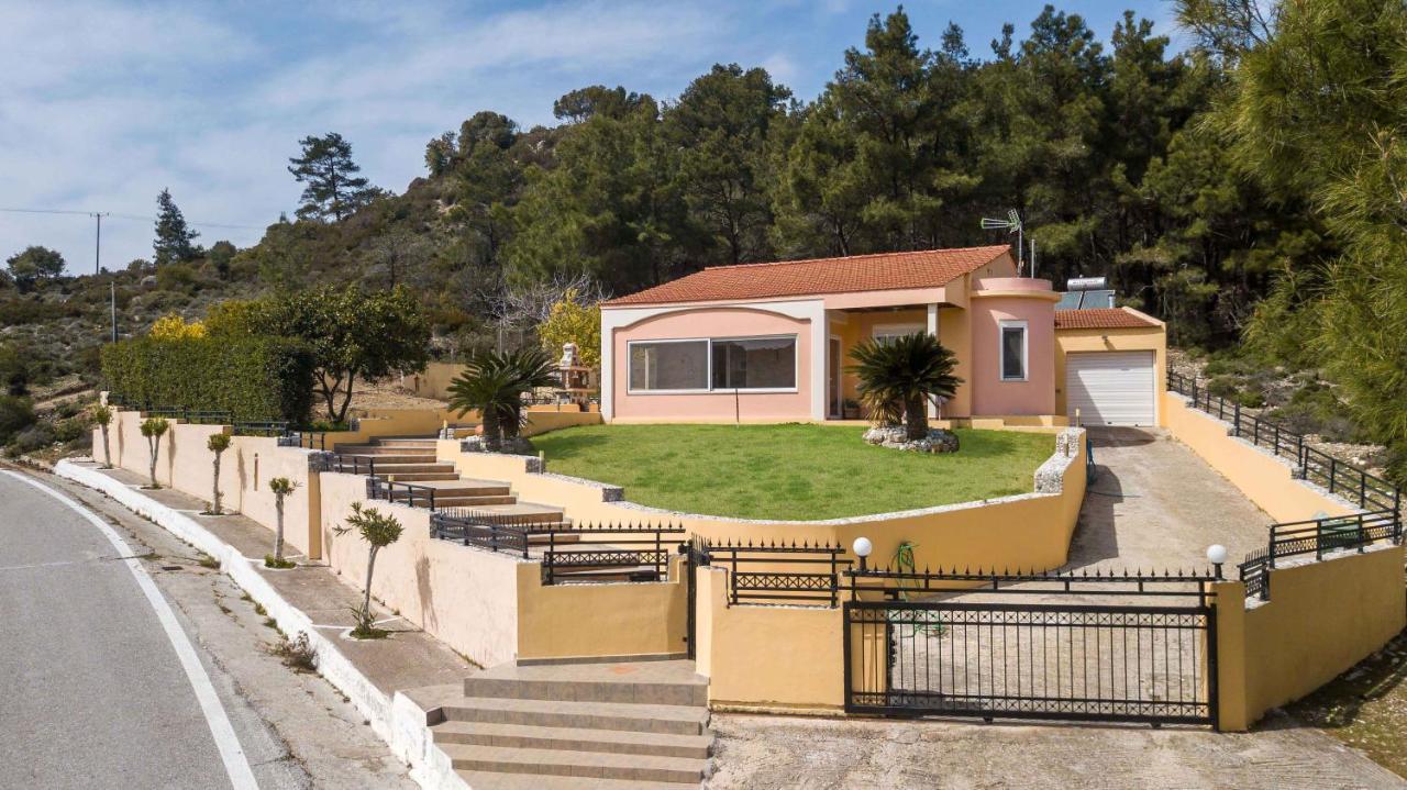 Irene Villa Psinthos